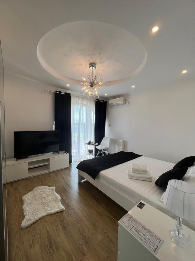 Ami Residence Bucharest Airport,Therme&Free Parking Otopeni Ngoại thất bức ảnh