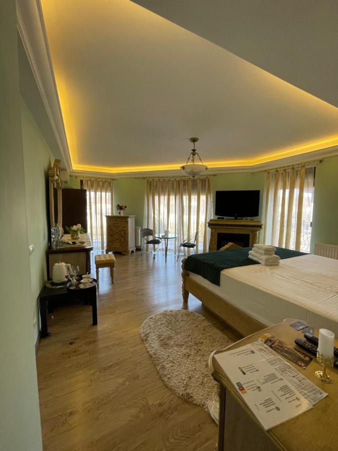 Ami Residence Bucharest Airport,Therme&Free Parking Otopeni Ngoại thất bức ảnh