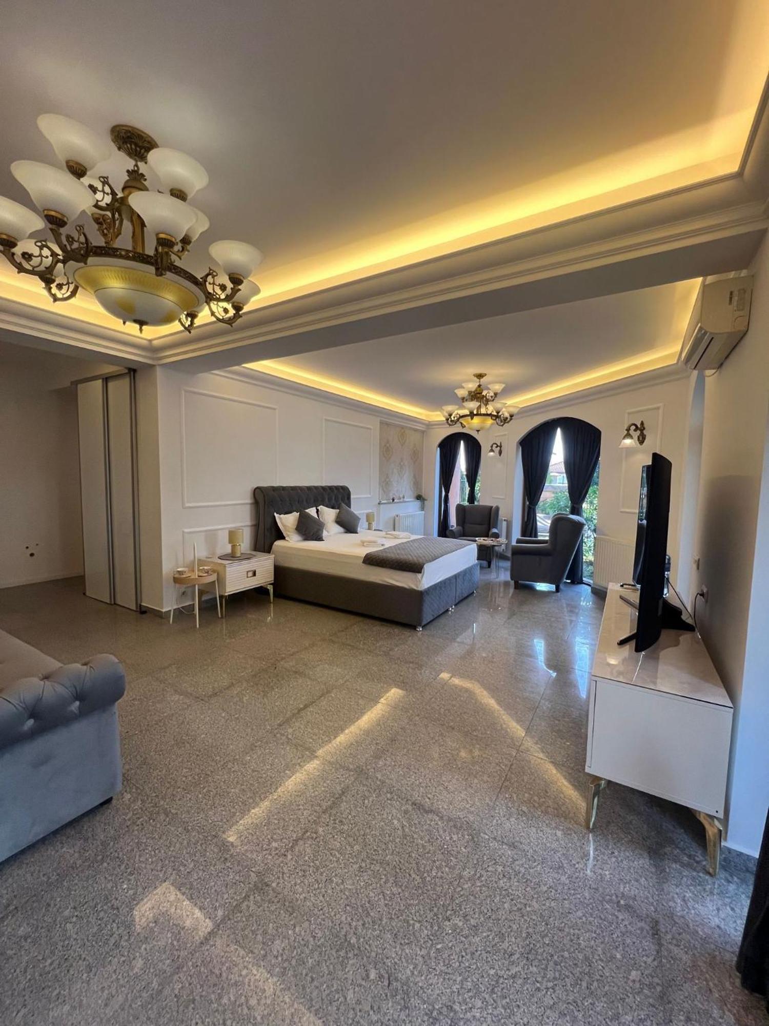 Ami Residence Bucharest Airport,Therme&Free Parking Otopeni Ngoại thất bức ảnh