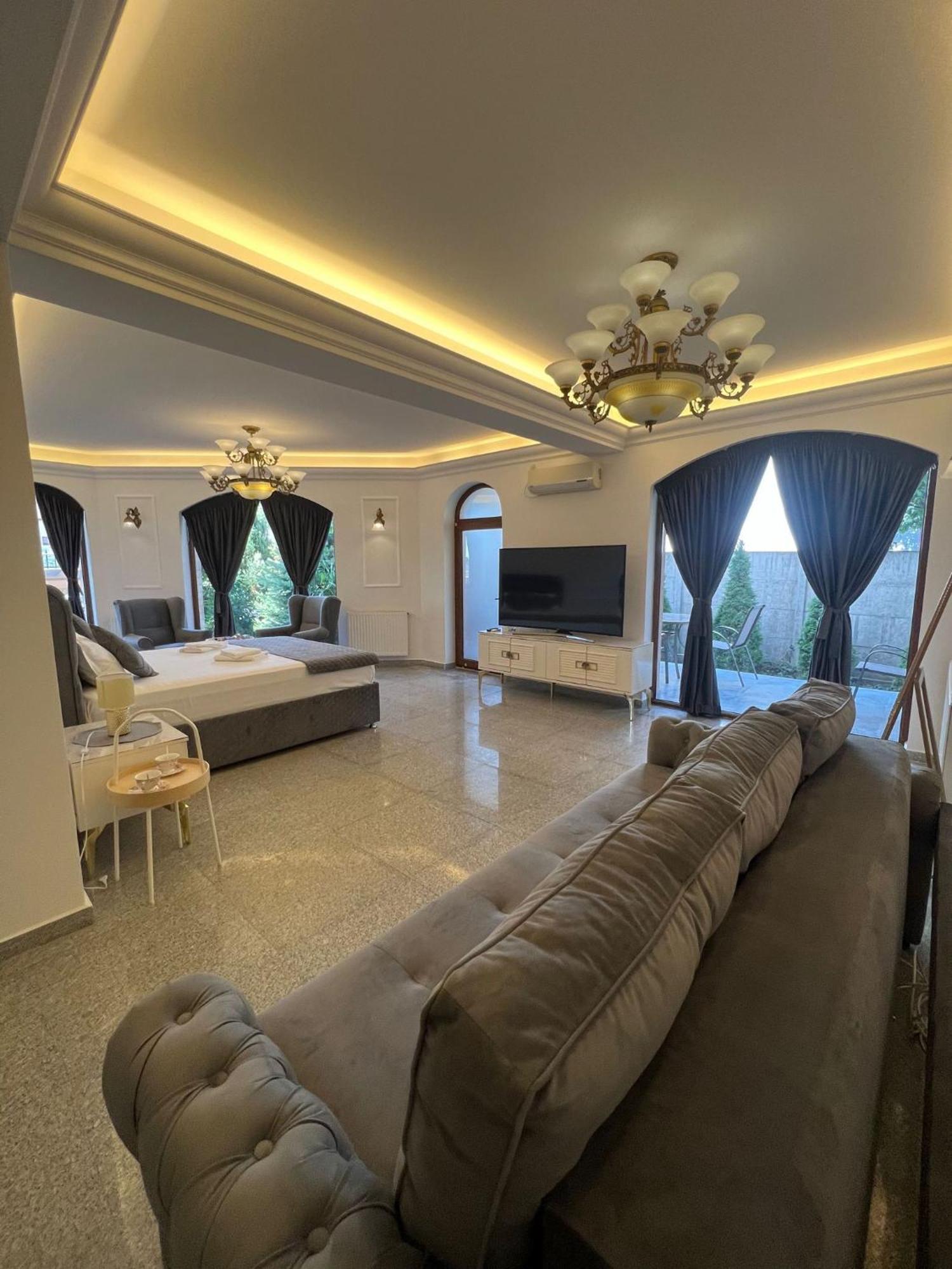 Ami Residence Bucharest Airport,Therme&Free Parking Otopeni Ngoại thất bức ảnh