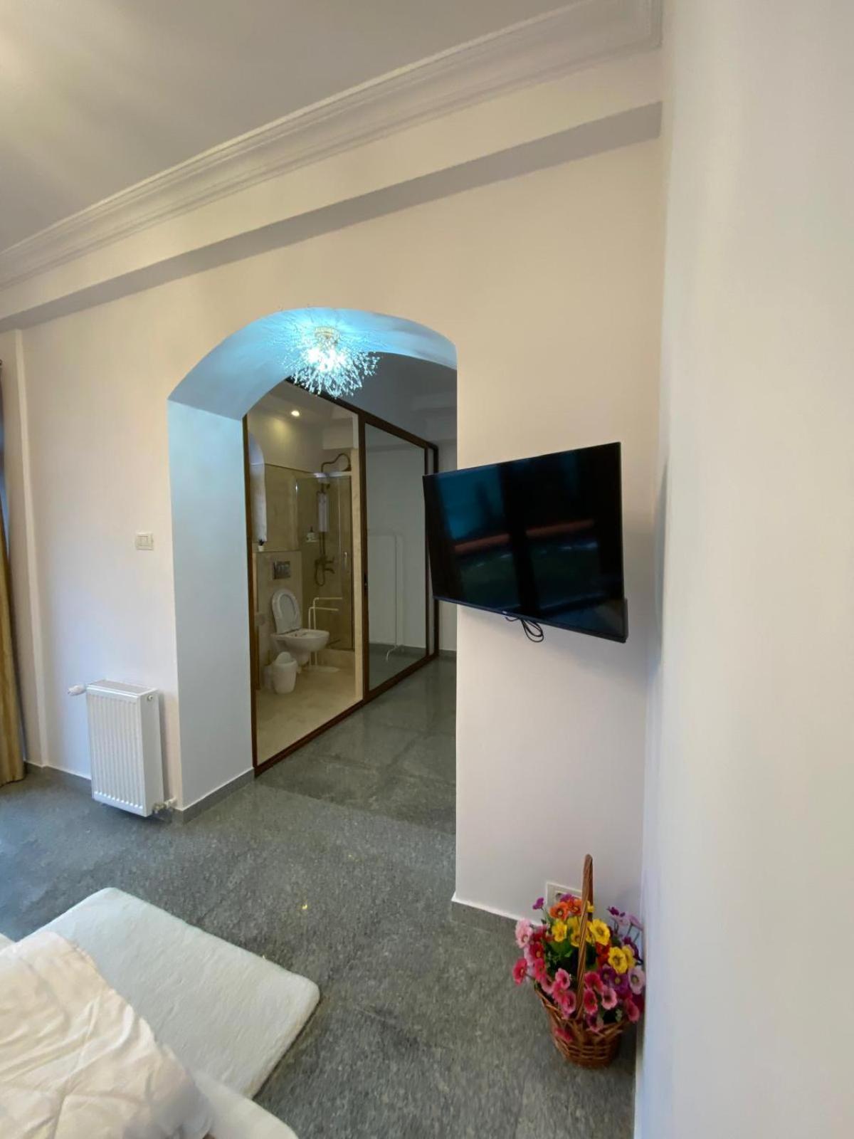 Ami Residence Bucharest Airport,Therme&Free Parking Otopeni Ngoại thất bức ảnh